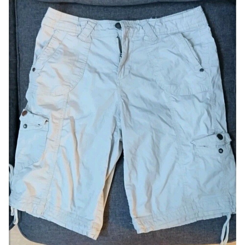 Ron Jon Surf Shop Size 4 shorts Beach Wear Off White Summer Beach Clothes Ladies